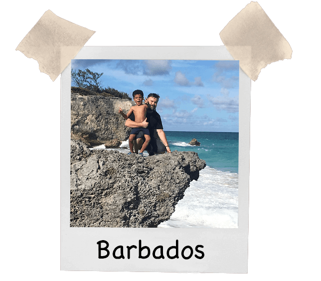 Destination: Barbados