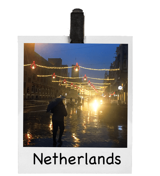 Destination: Netherlands